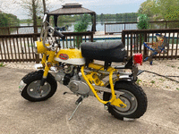 Image 2 of 2 of a 1971 HONDA 250 K2