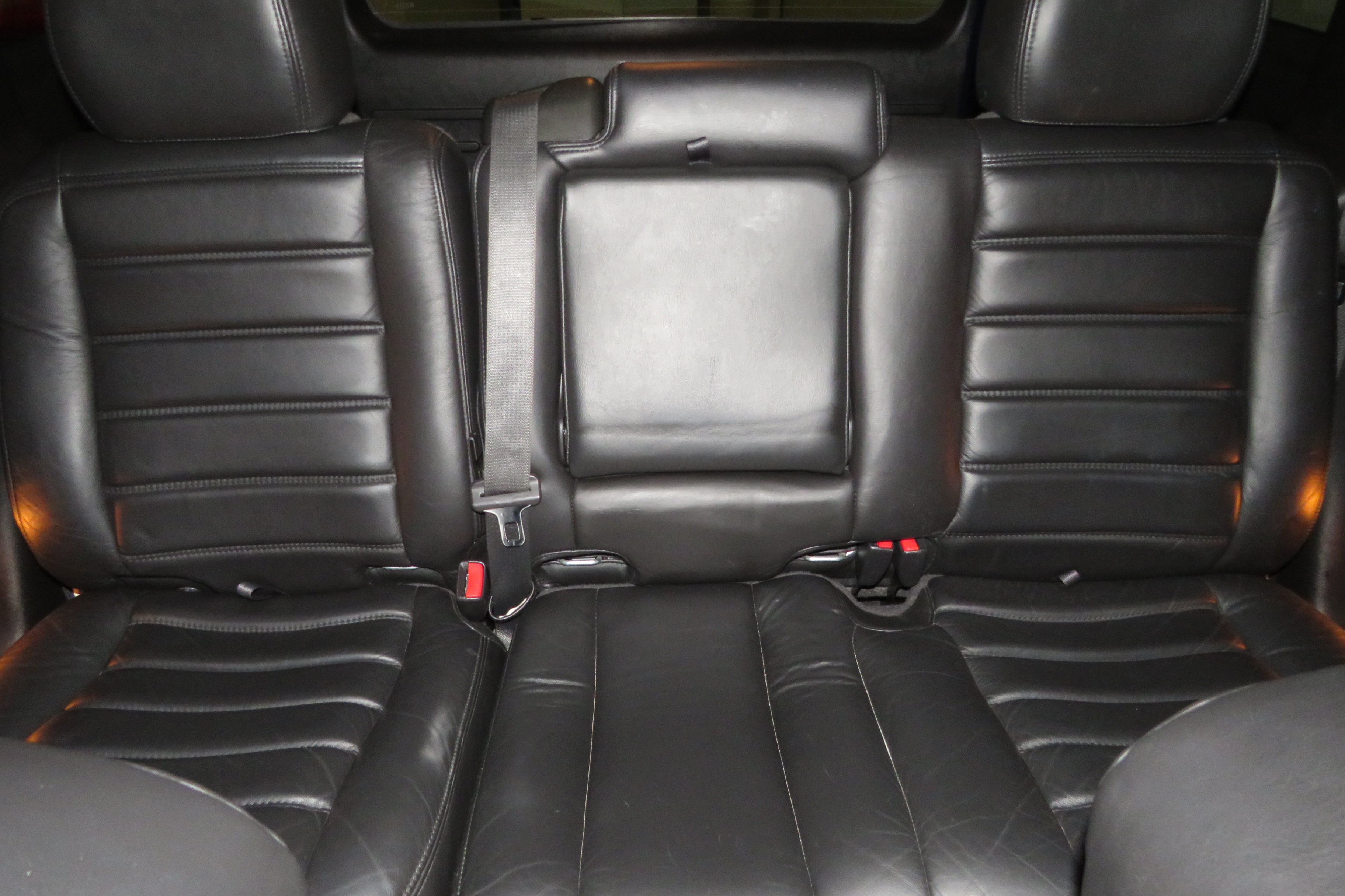 8th Image of a 2007 HUMMER H2 3/4 TON