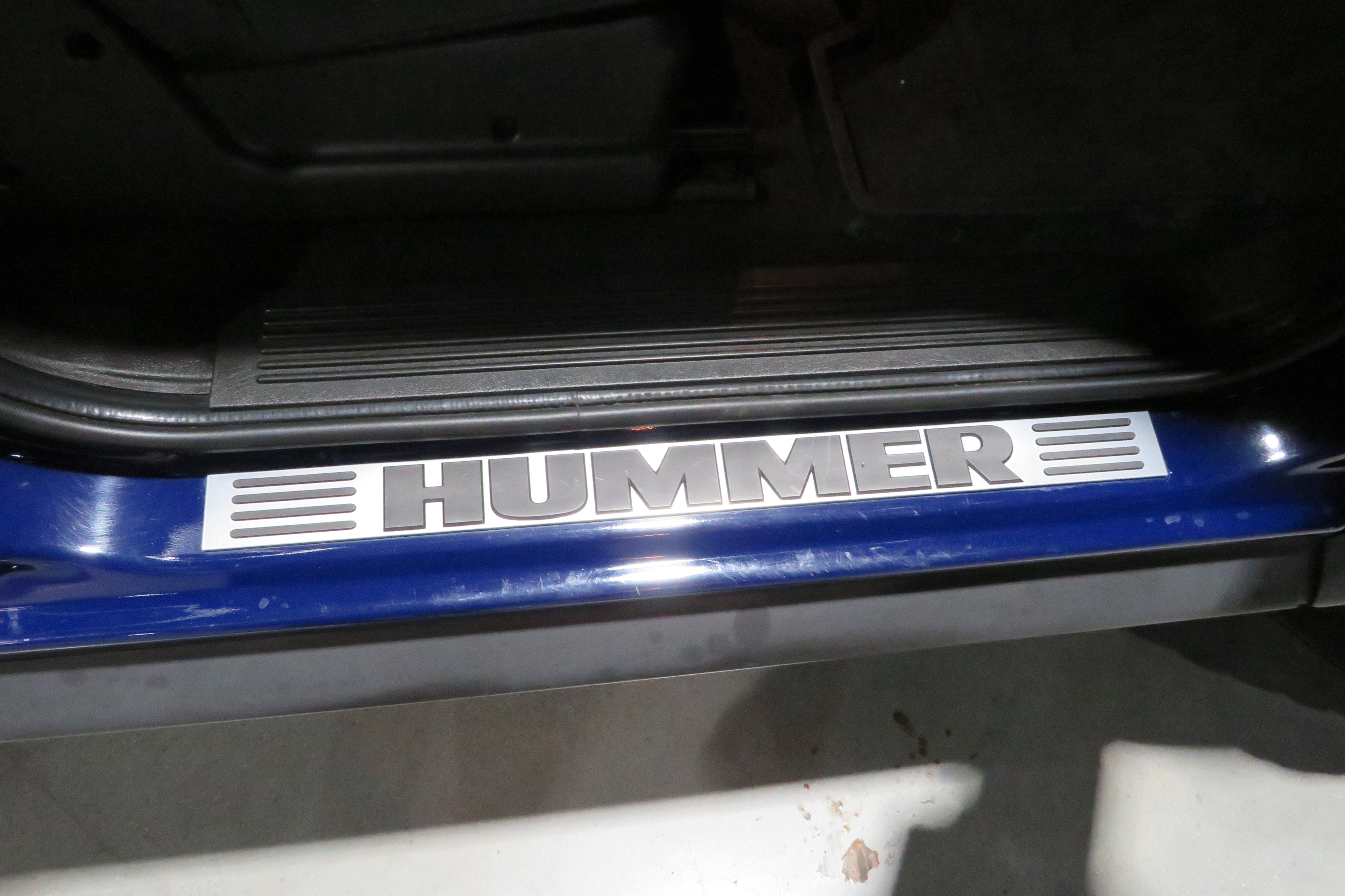 9th Image of a 2007 HUMMER H2 3/4 TON