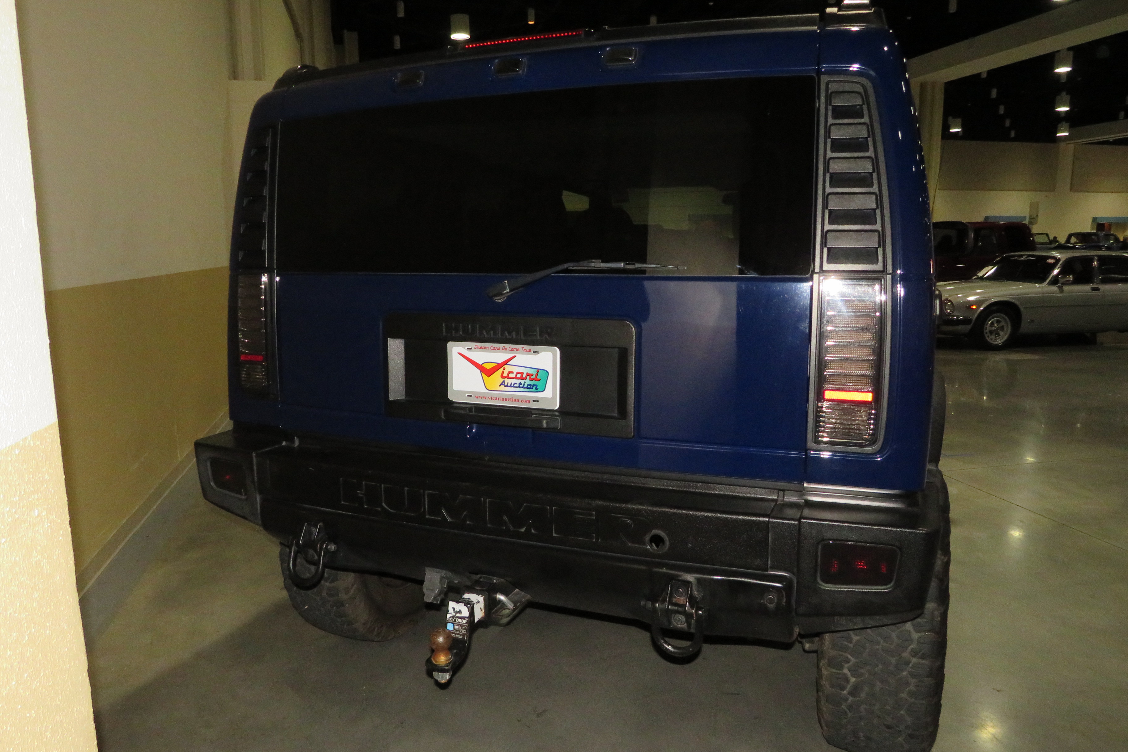 12th Image of a 2007 HUMMER H2 3/4 TON