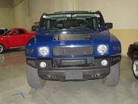 Image 1 of 14 of a 2007 HUMMER H2 3/4 TON