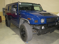 Image 2 of 14 of a 2007 HUMMER H2 3/4 TON