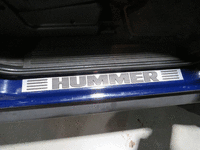 Image 10 of 14 of a 2007 HUMMER H2 3/4 TON