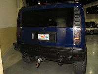 Image 13 of 14 of a 2007 HUMMER H2 3/4 TON
