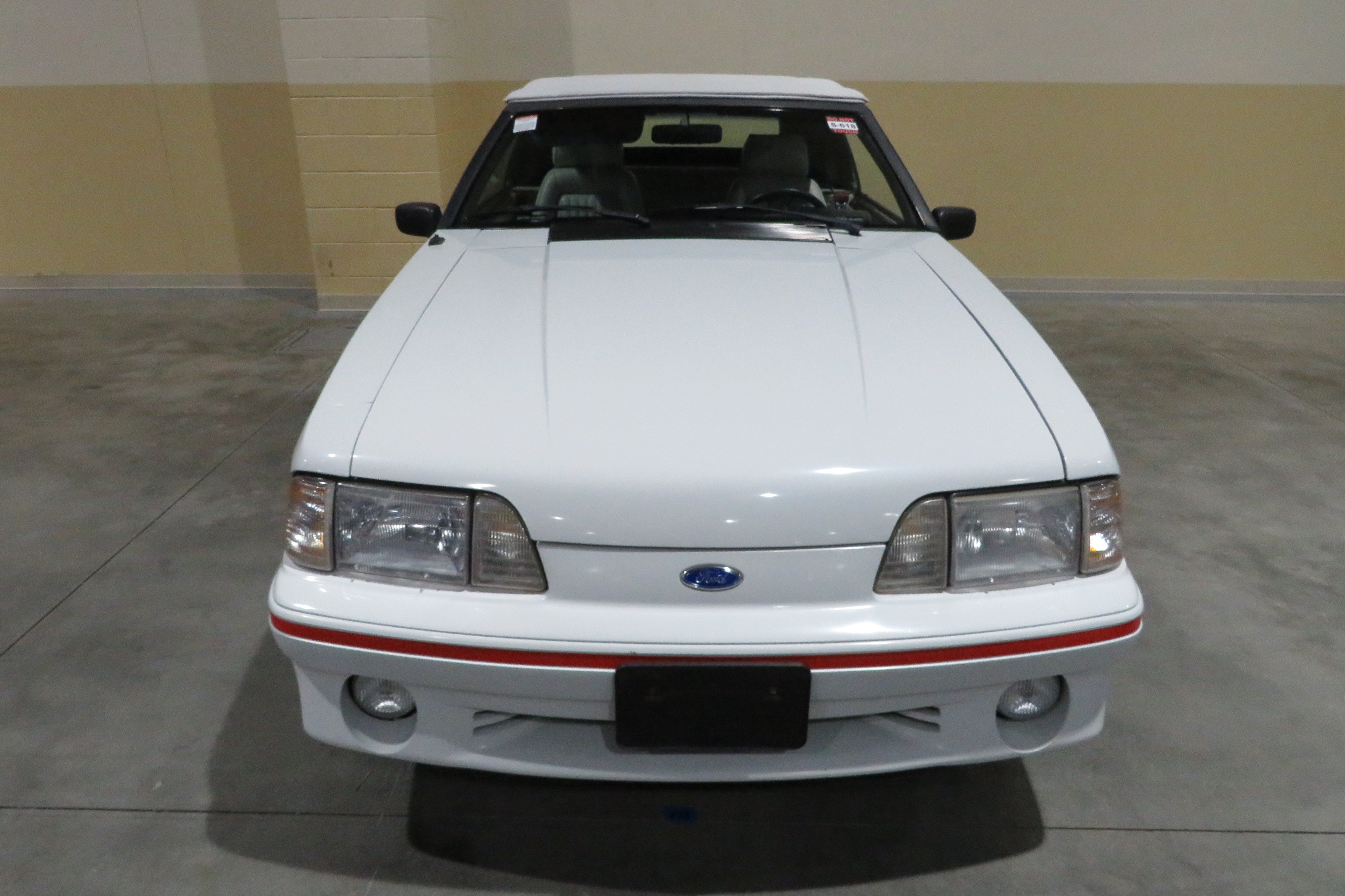 0th Image of a 1989 FORD MUSTANG