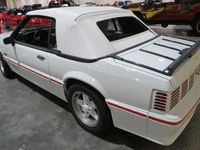 Image 14 of 15 of a 1989 FORD MUSTANG