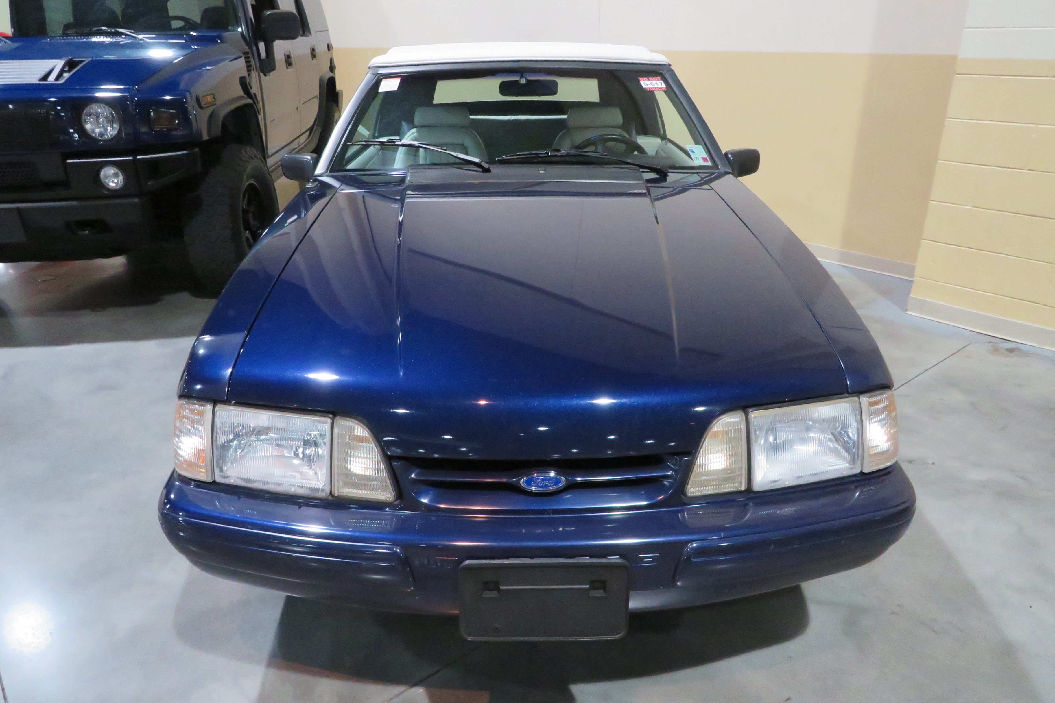 0th Image of a 1993 FORD MUSTANG LX