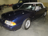 Image 2 of 13 of a 1993 FORD MUSTANG LX