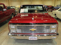 Image 1 of 12 of a 1983 CHEVROLET C10 SILVERADO CUSTOM