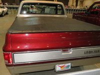 Image 12 of 12 of a 1983 CHEVROLET C10 SILVERADO CUSTOM