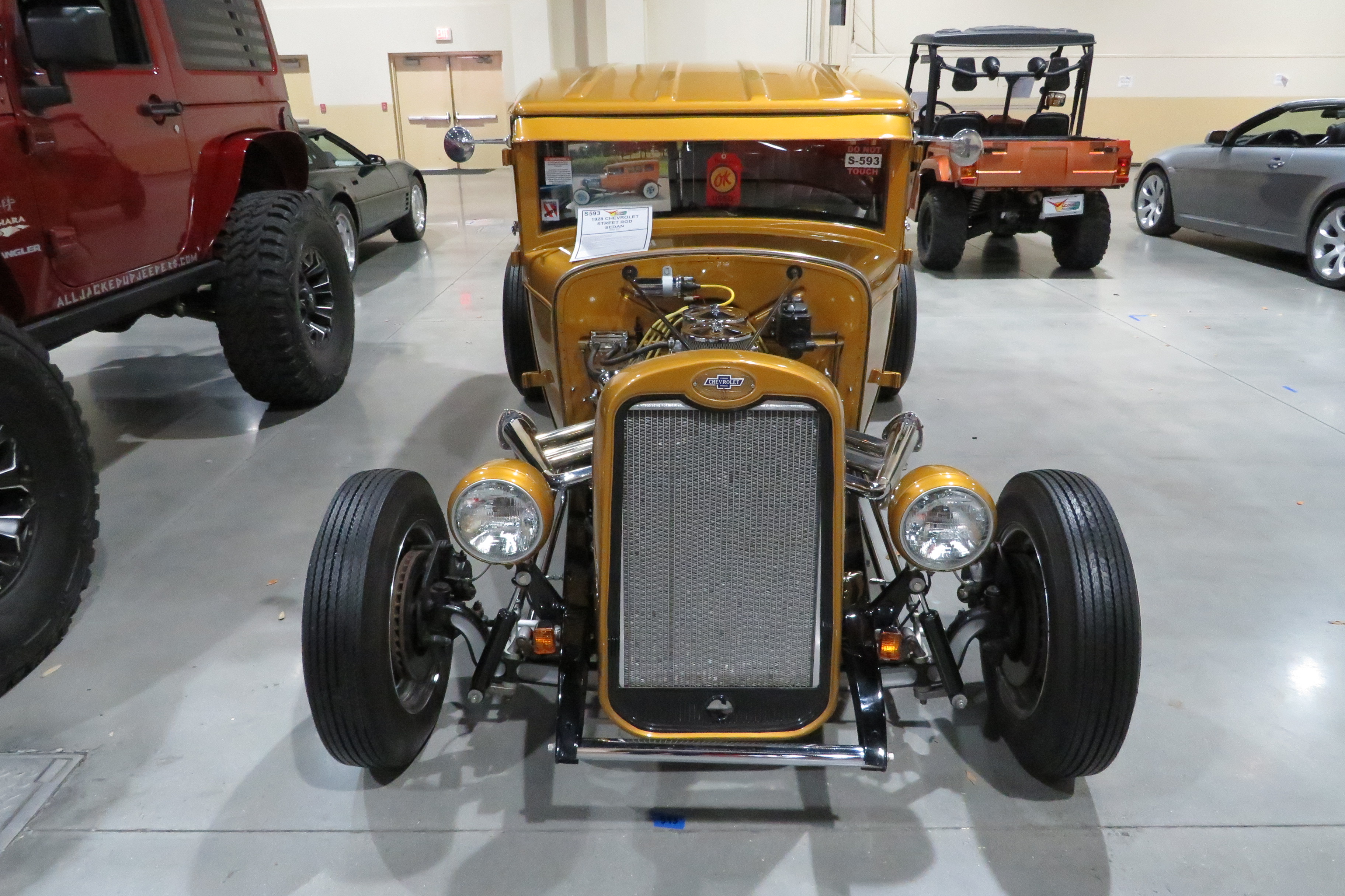 0th Image of a 1928 CHEVROLET STREET ROD