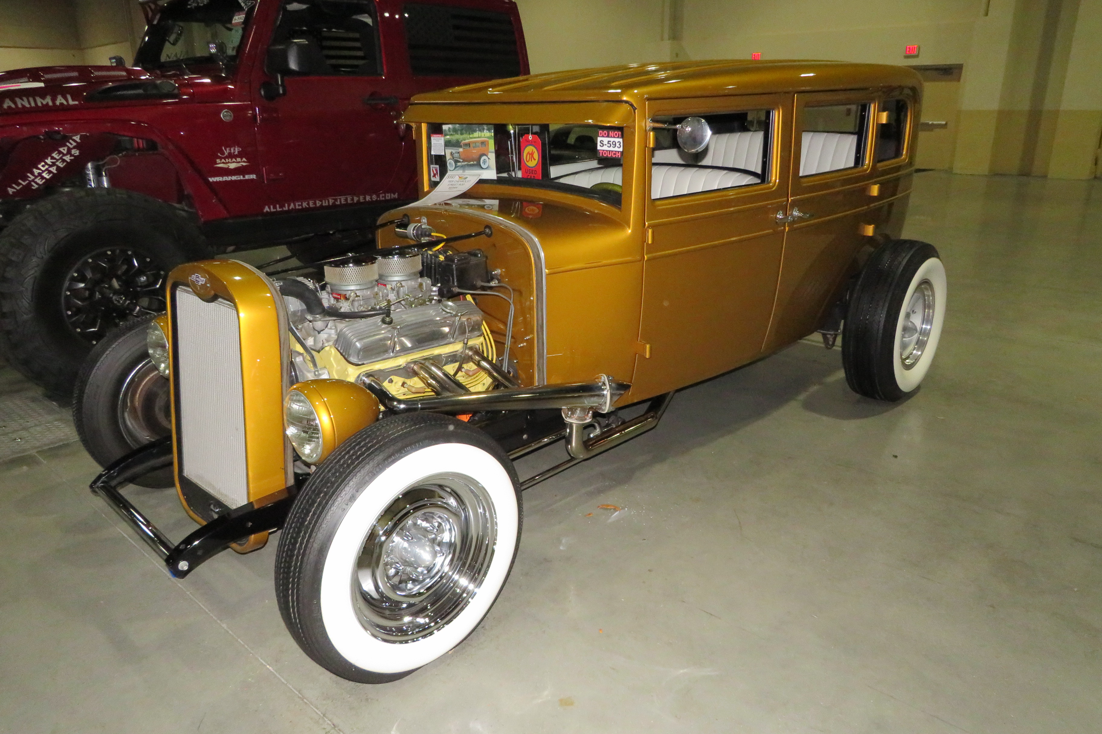 1st Image of a 1928 CHEVROLET STREET ROD