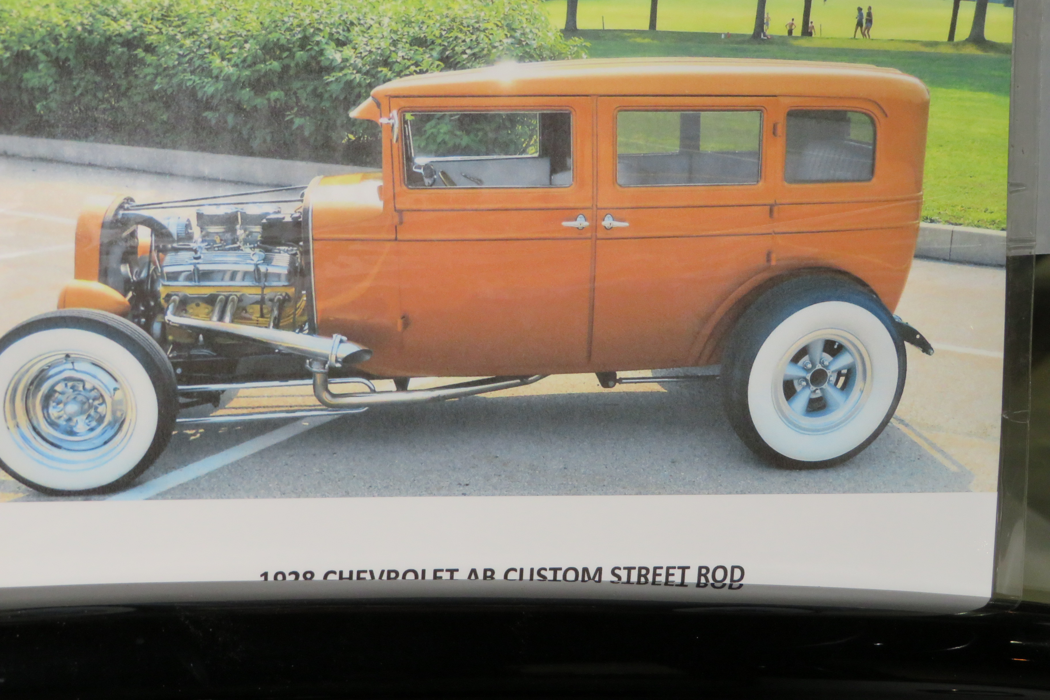 6th Image of a 1928 CHEVROLET STREET ROD
