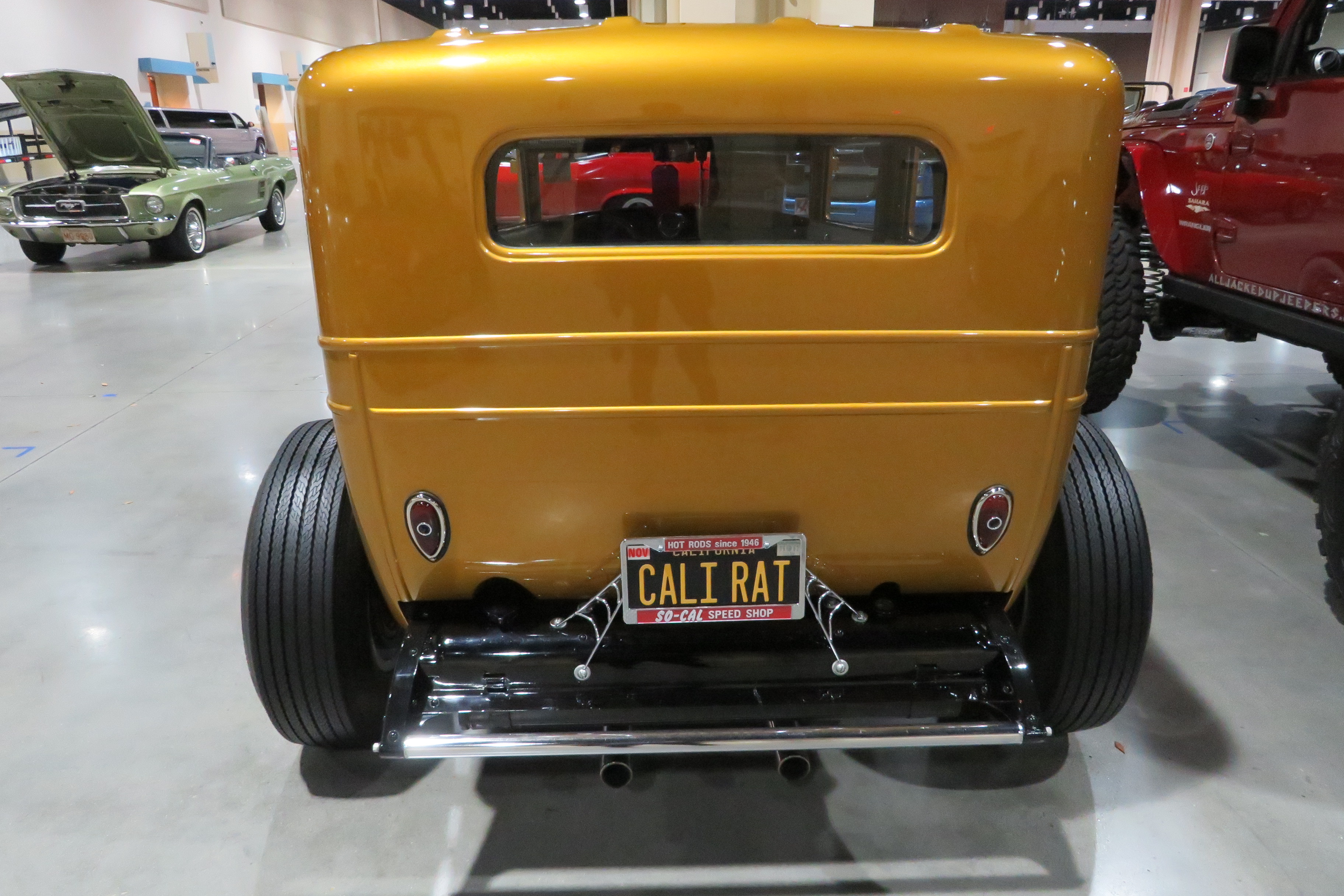 10th Image of a 1928 CHEVROLET STREET ROD