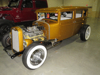Image 2 of 12 of a 1928 CHEVROLET STREET ROD