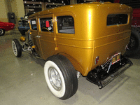 Image 10 of 12 of a 1928 CHEVROLET STREET ROD