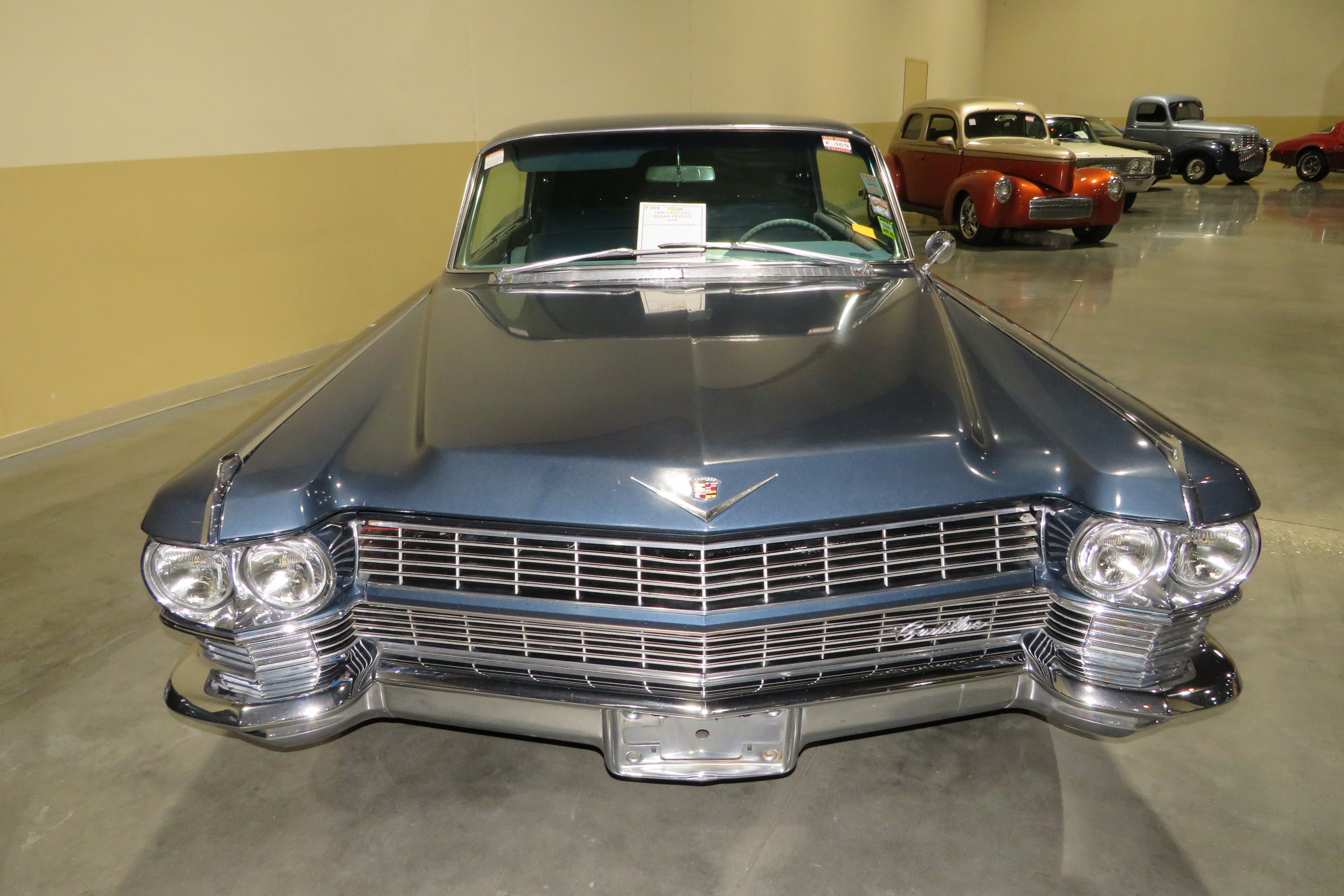 0th Image of a 1964 CADILLAC SEDAN DEVILLE