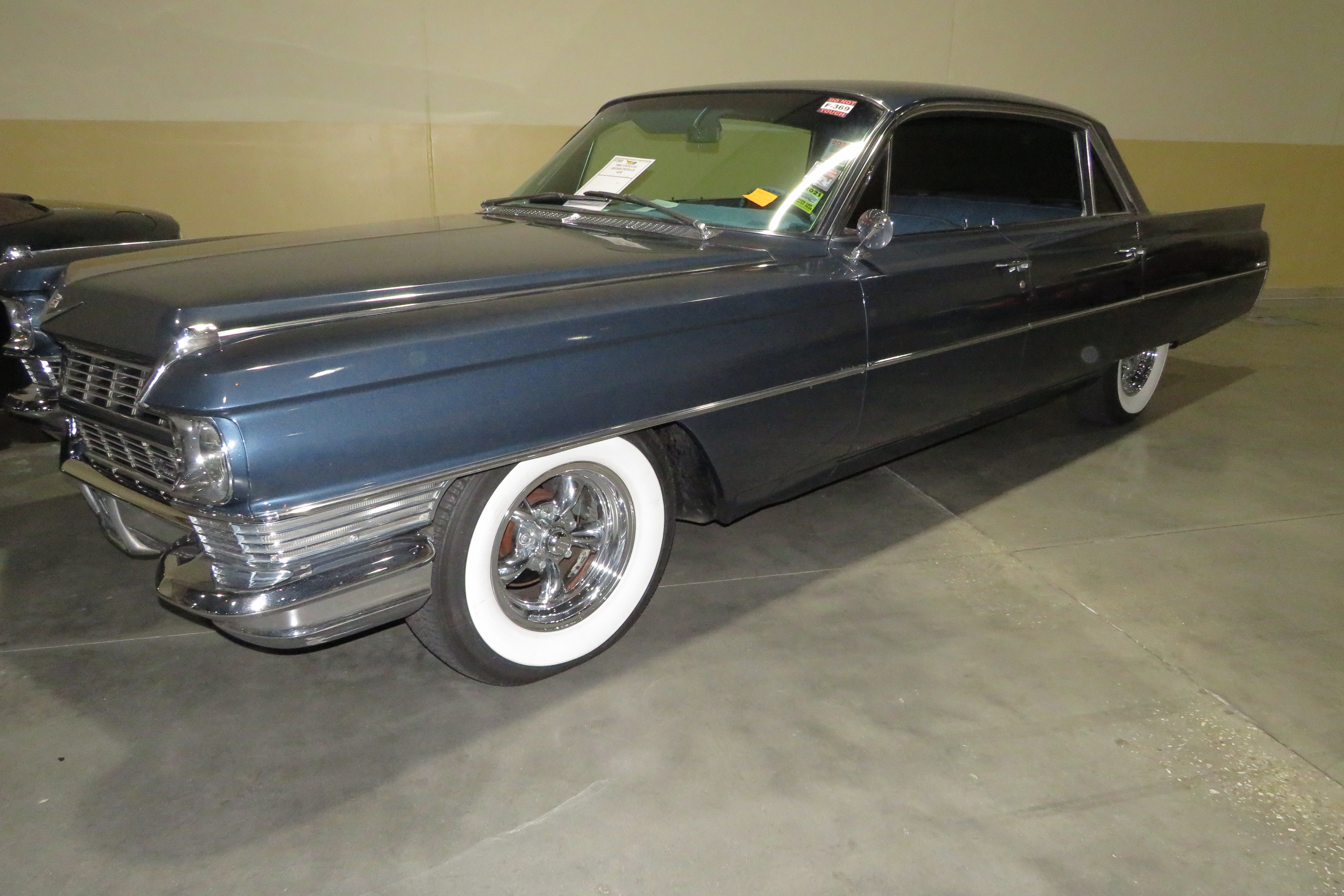 1st Image of a 1964 CADILLAC SEDAN DEVILLE