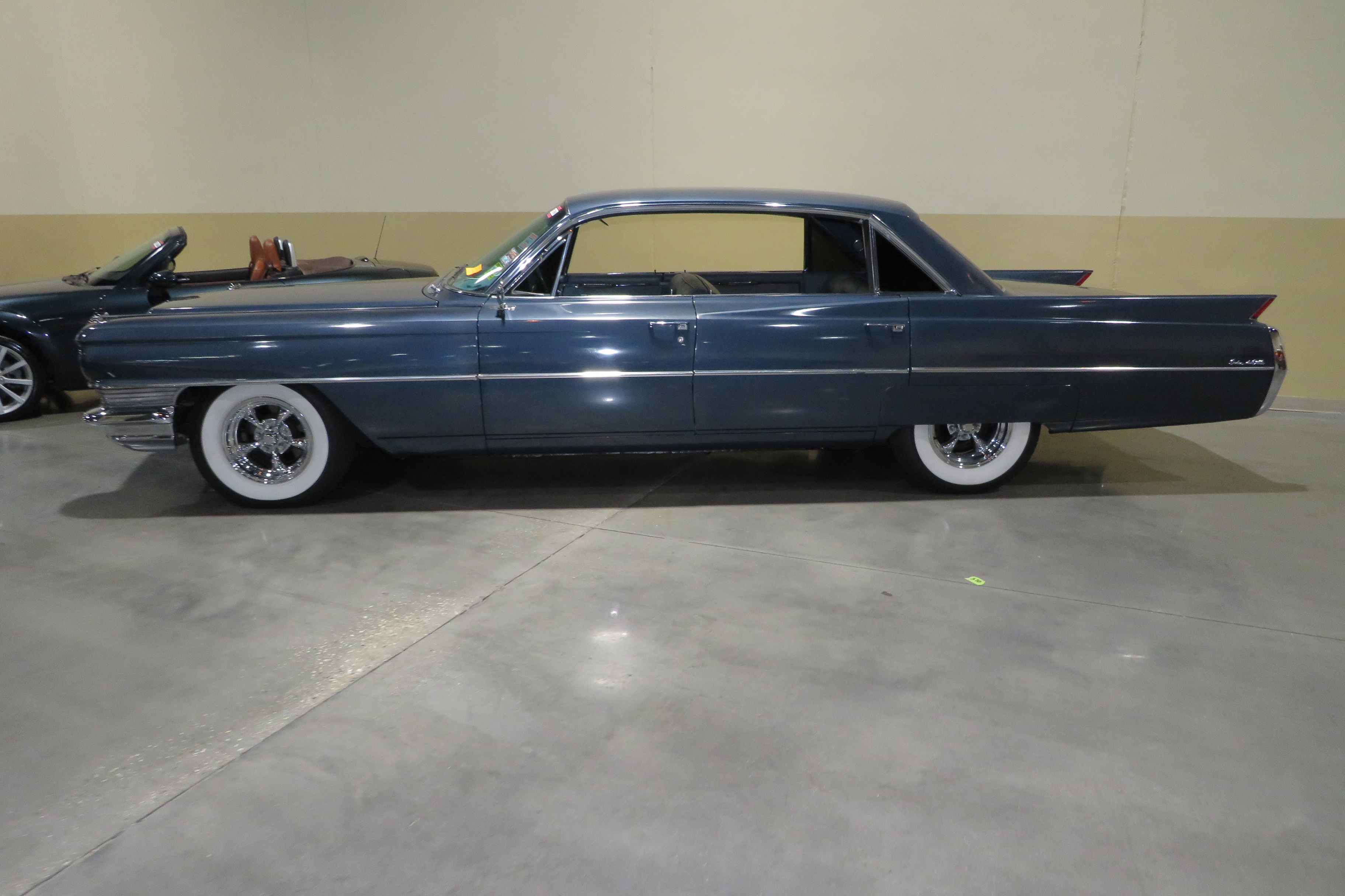 2nd Image of a 1964 CADILLAC SEDAN DEVILLE