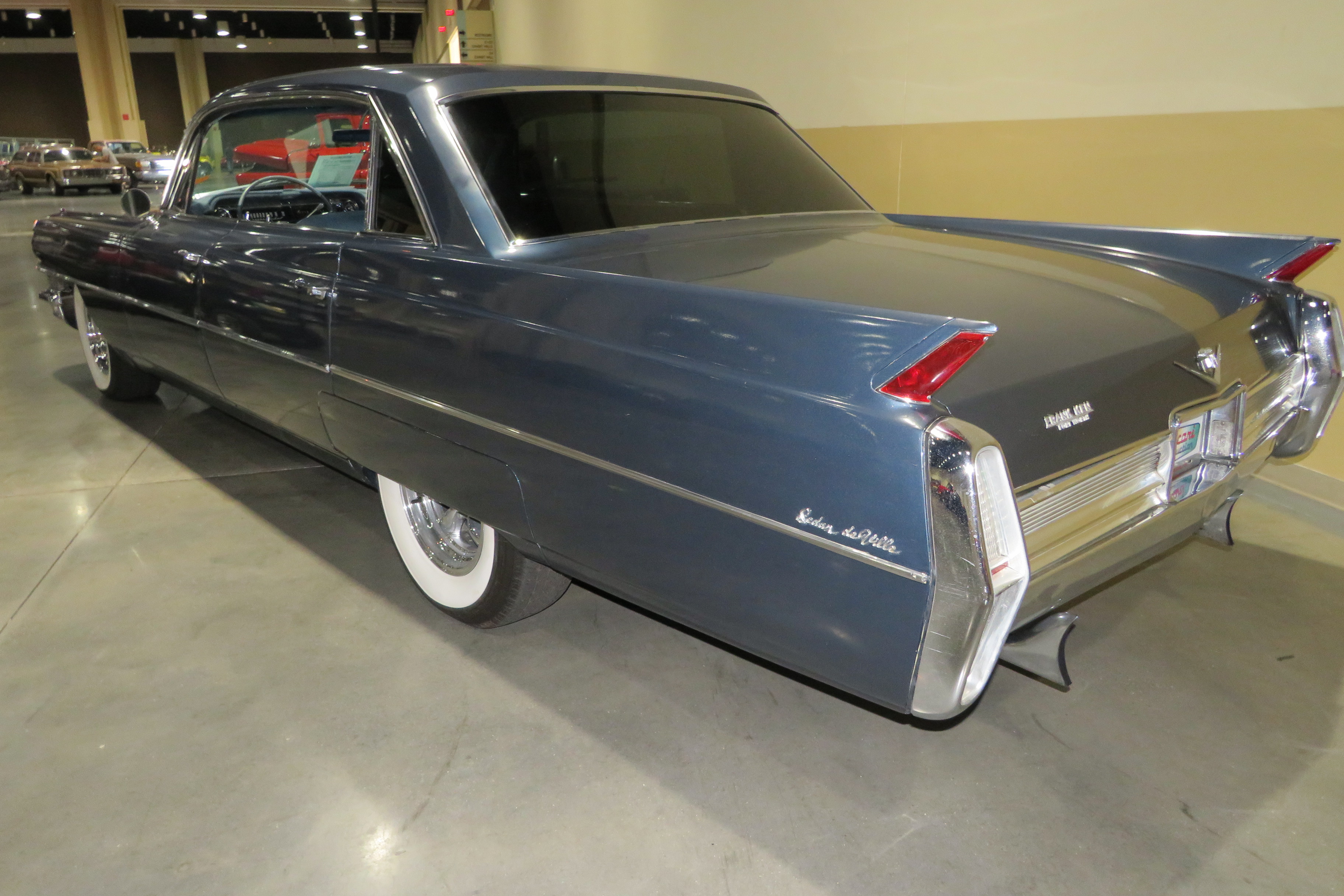 10th Image of a 1964 CADILLAC SEDAN DEVILLE