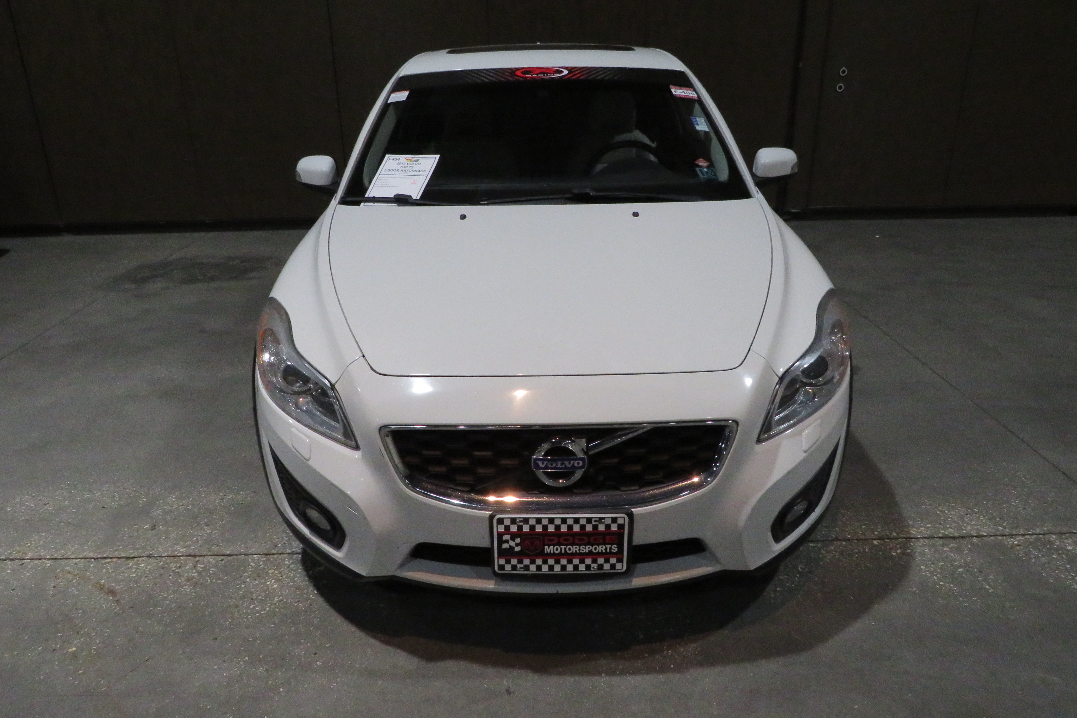 0th Image of a 2013 VOLVO C30 T5
