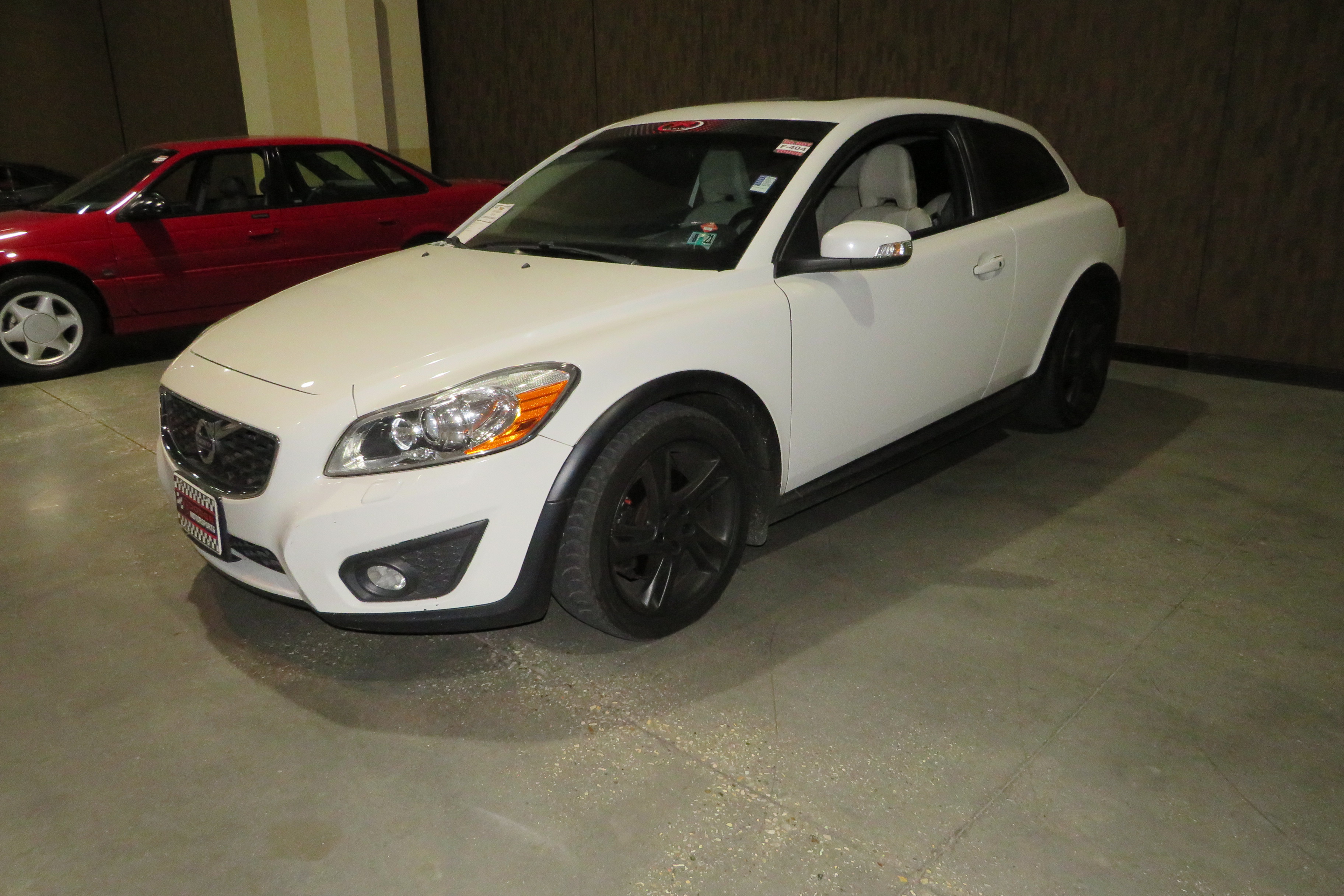 1st Image of a 2013 VOLVO C30 T5