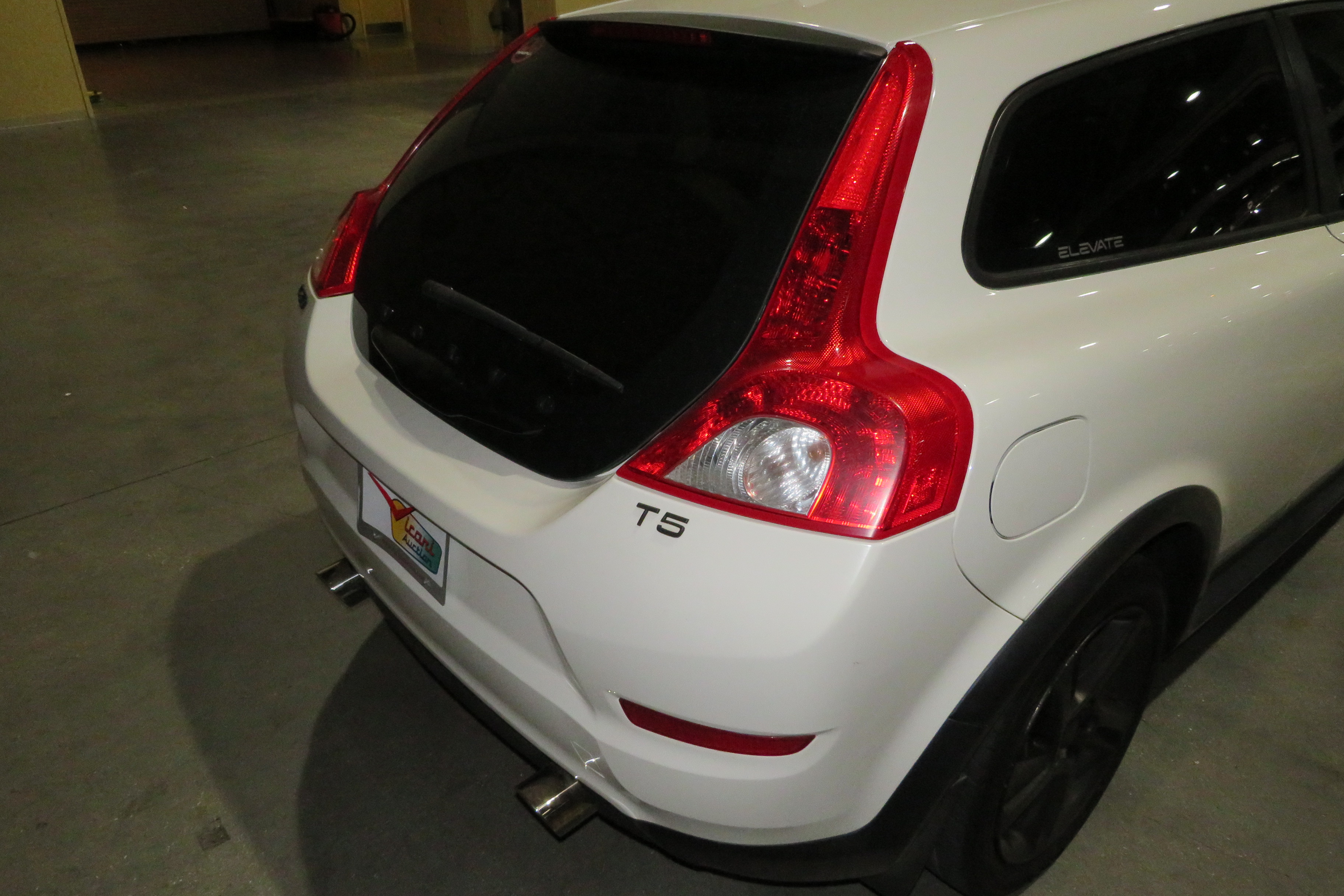 14th Image of a 2013 VOLVO C30 T5