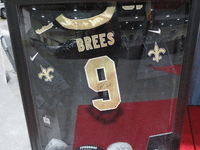 Image 2 of 3 of a N/A NEW ORLEANS SAINTS PACKAGE