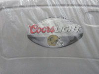 Image 2 of 2 of a N/A COORS LIGHT STADIUM CHAIR