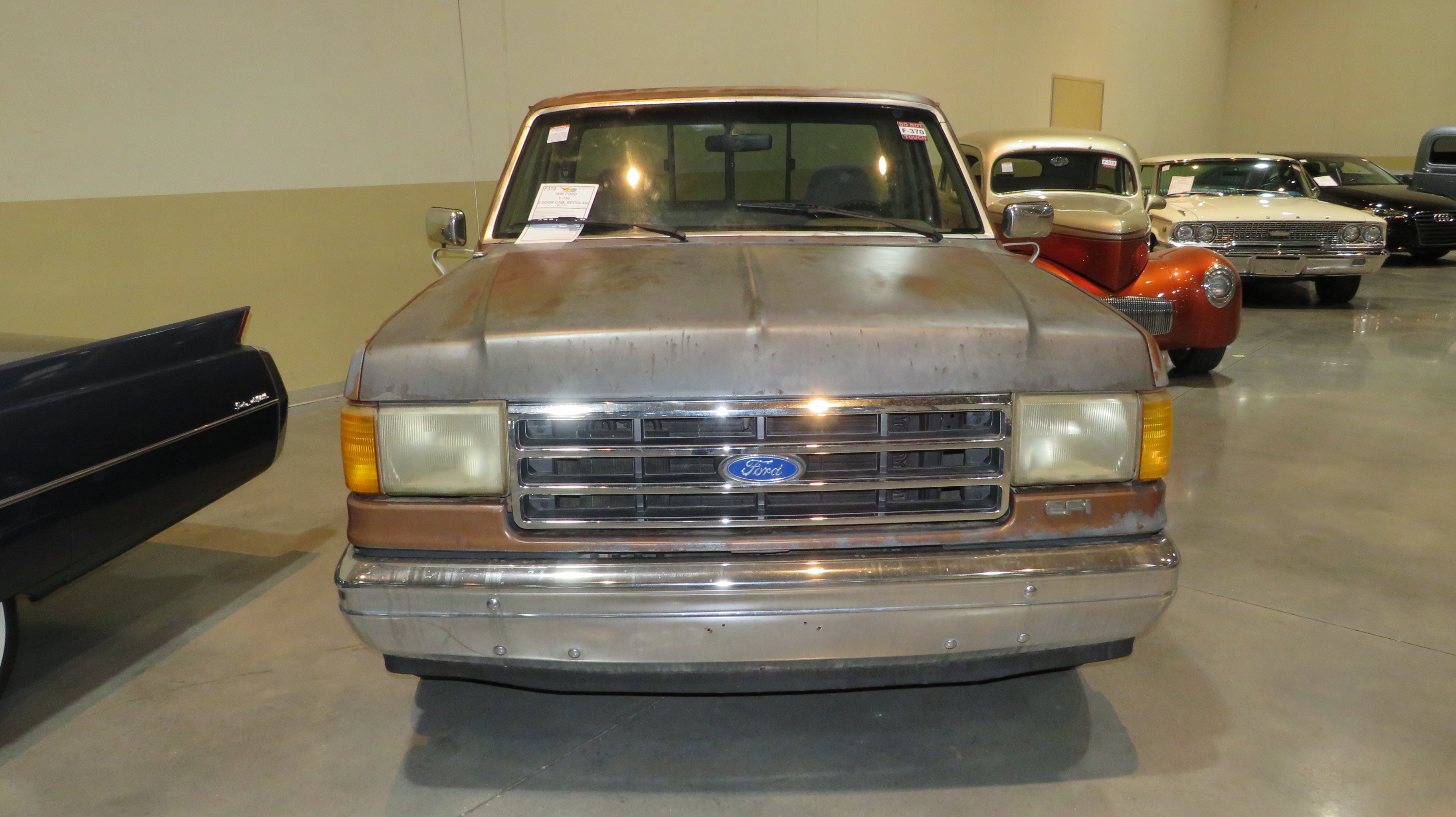 0th Image of a 1990 FORD F-150