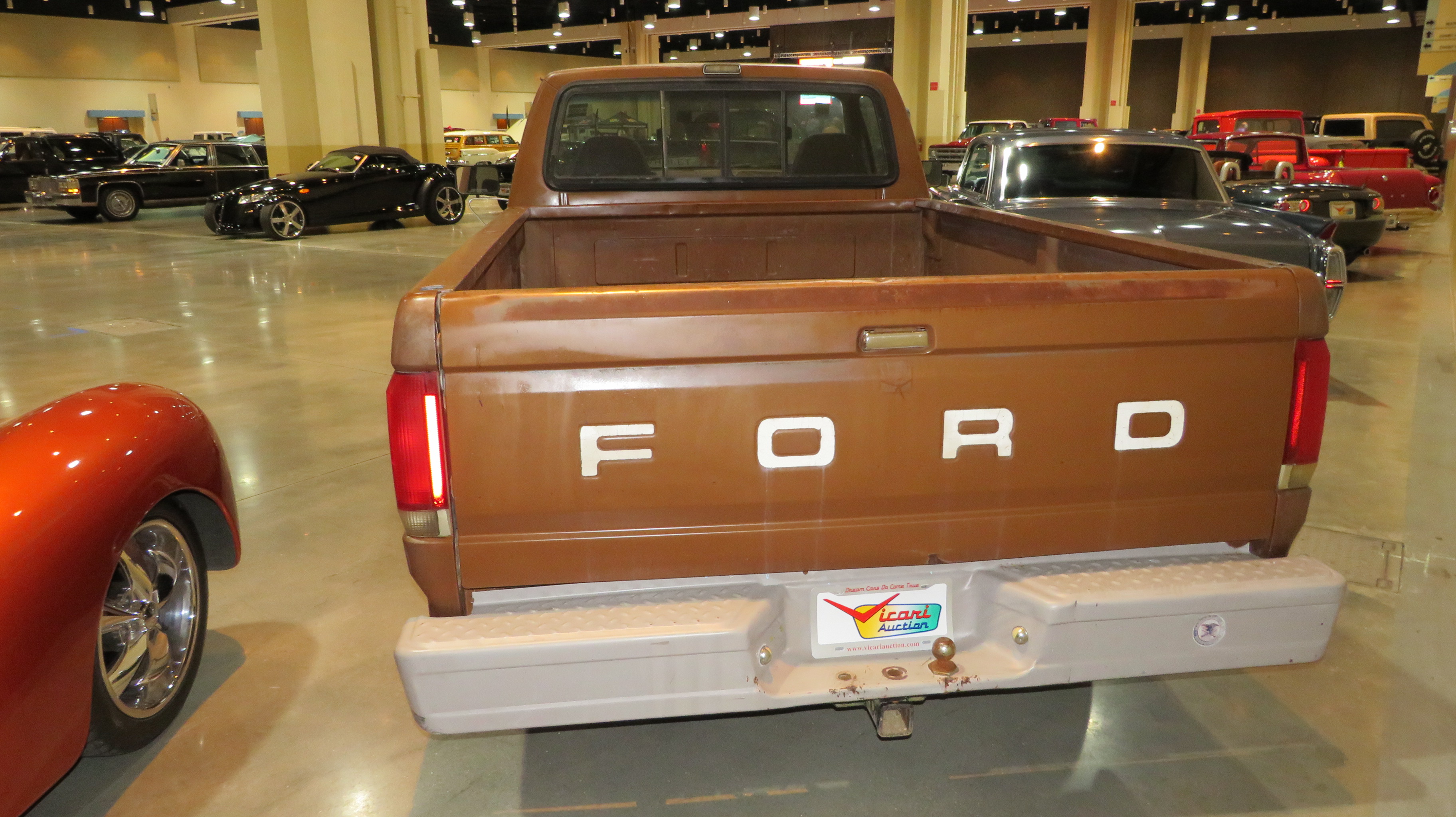 9th Image of a 1990 FORD F-150