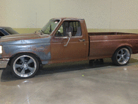 Image 3 of 12 of a 1990 FORD F-150