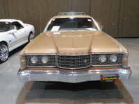 Image 1 of 11 of a 1973 FORD COUNTRY SQUIRE