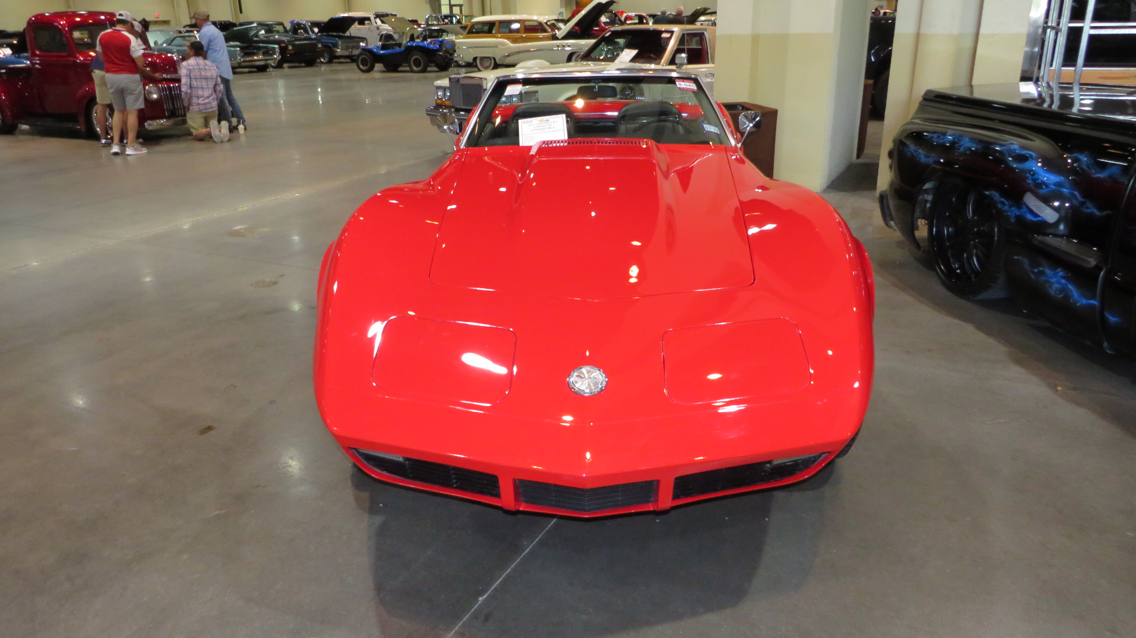 0th Image of a 1973 CHEVROLET CORVETTE