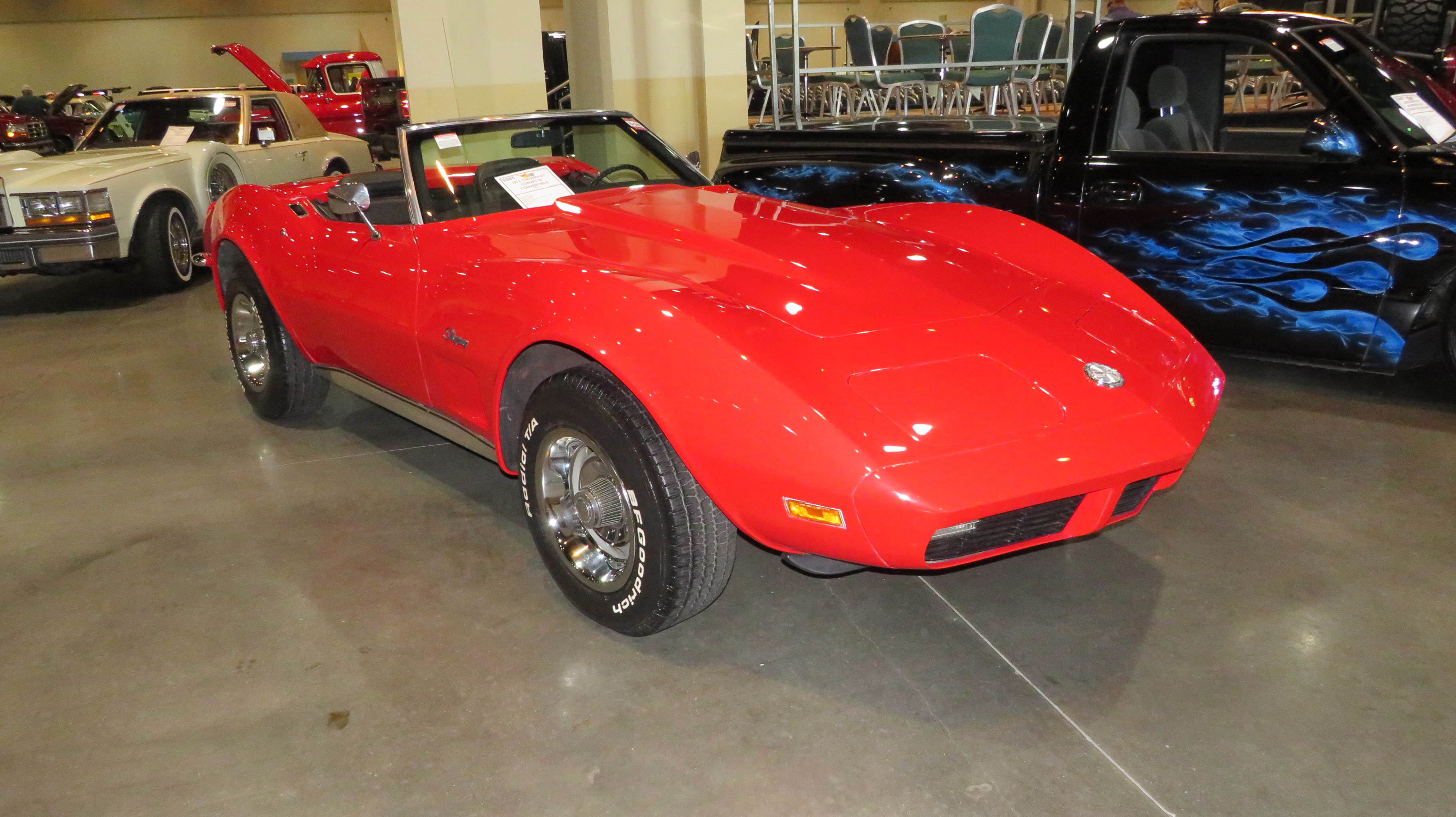 1st Image of a 1973 CHEVROLET CORVETTE