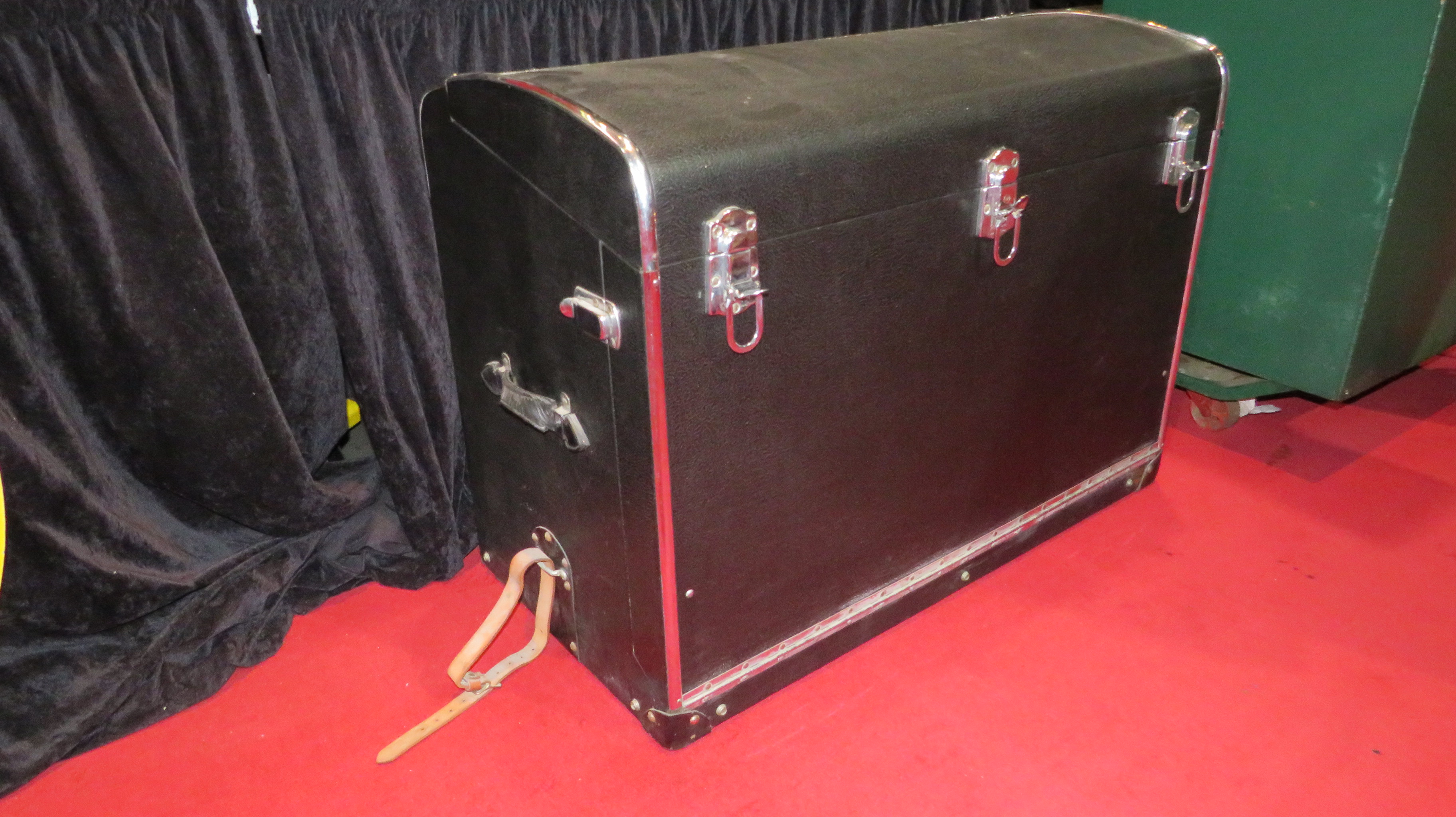 1st Image of a N/A AUXILIARY VEHICLE TRUNK