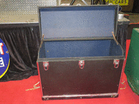 Image 3 of 4 of a N/A AUXILIARY VEHICLE TRUNK