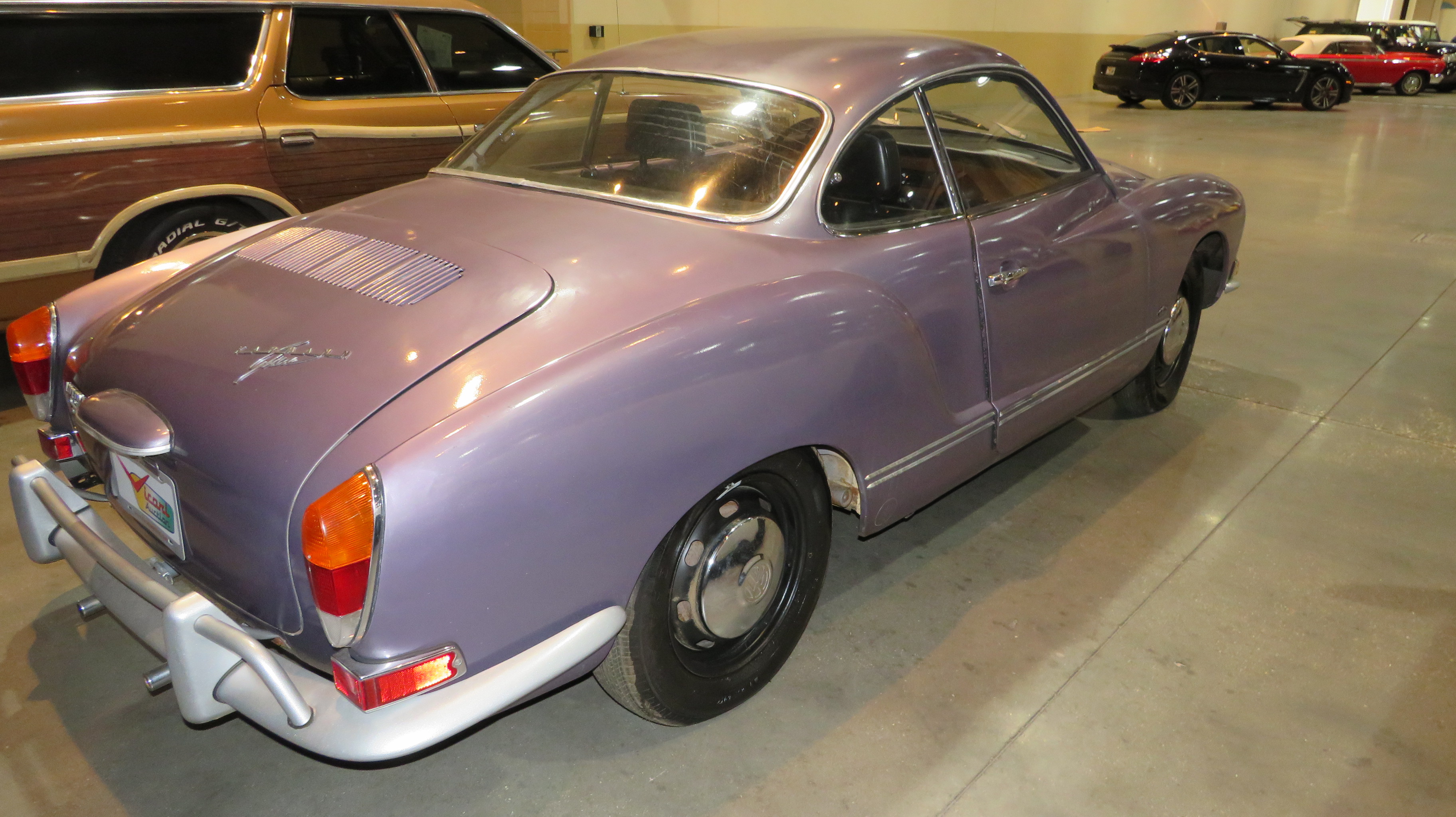 7th Image of a 1970 VOLKSWAGEN KARMAGHIA