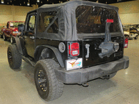 Image 12 of 14 of a 2012 JEEP WRANGLER SPORT FREEDOM EDITION