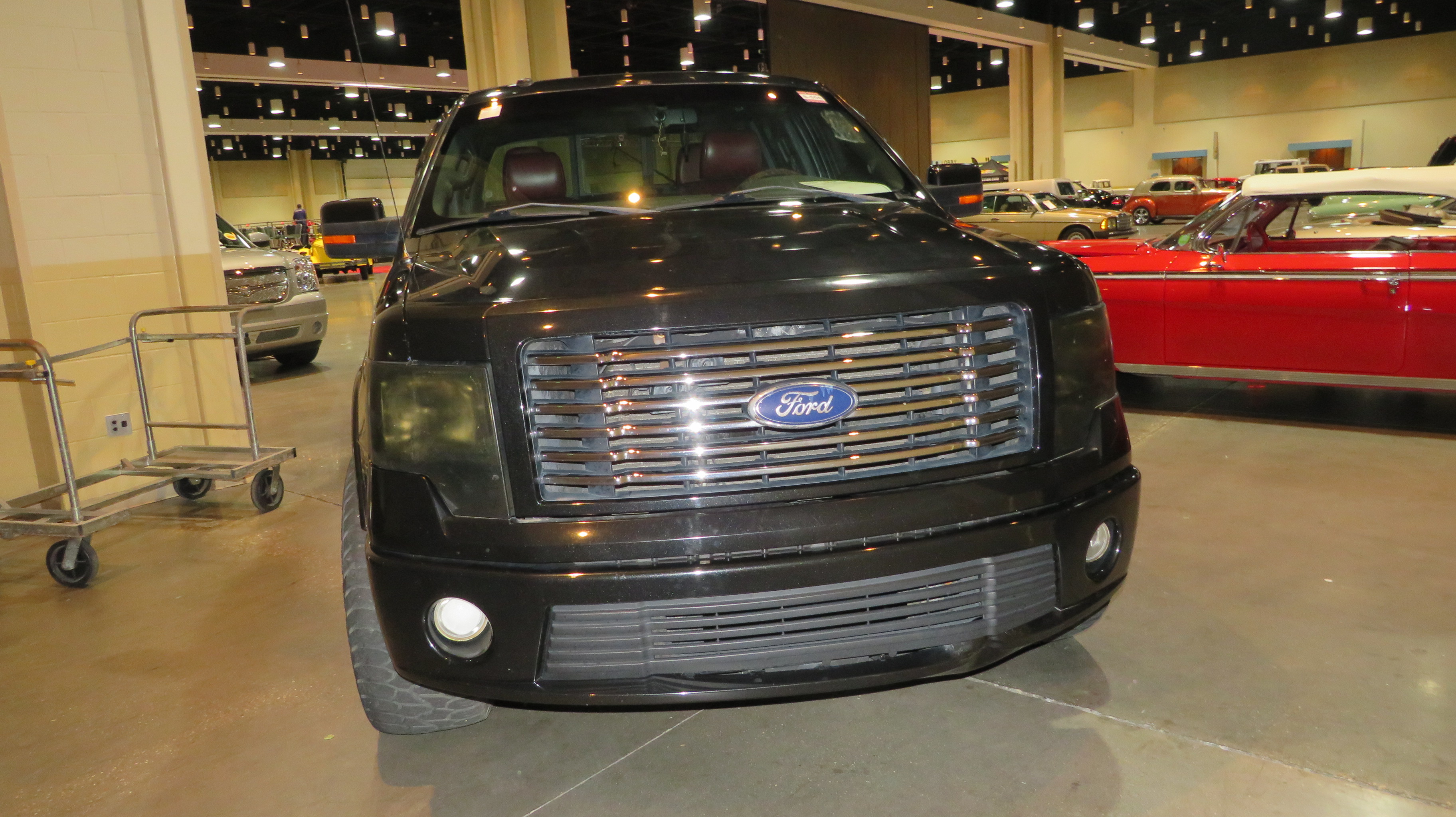 0th Image of a 2010 FORD F-150 HARLEY DAVIDSON EDITION