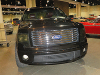 Image 1 of 13 of a 2010 FORD F-150 HARLEY DAVIDSON EDITION