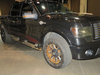 Image 2 of 13 of a 2010 FORD F-150 HARLEY DAVIDSON EDITION