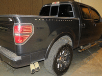 Image 10 of 13 of a 2010 FORD F-150 HARLEY DAVIDSON EDITION