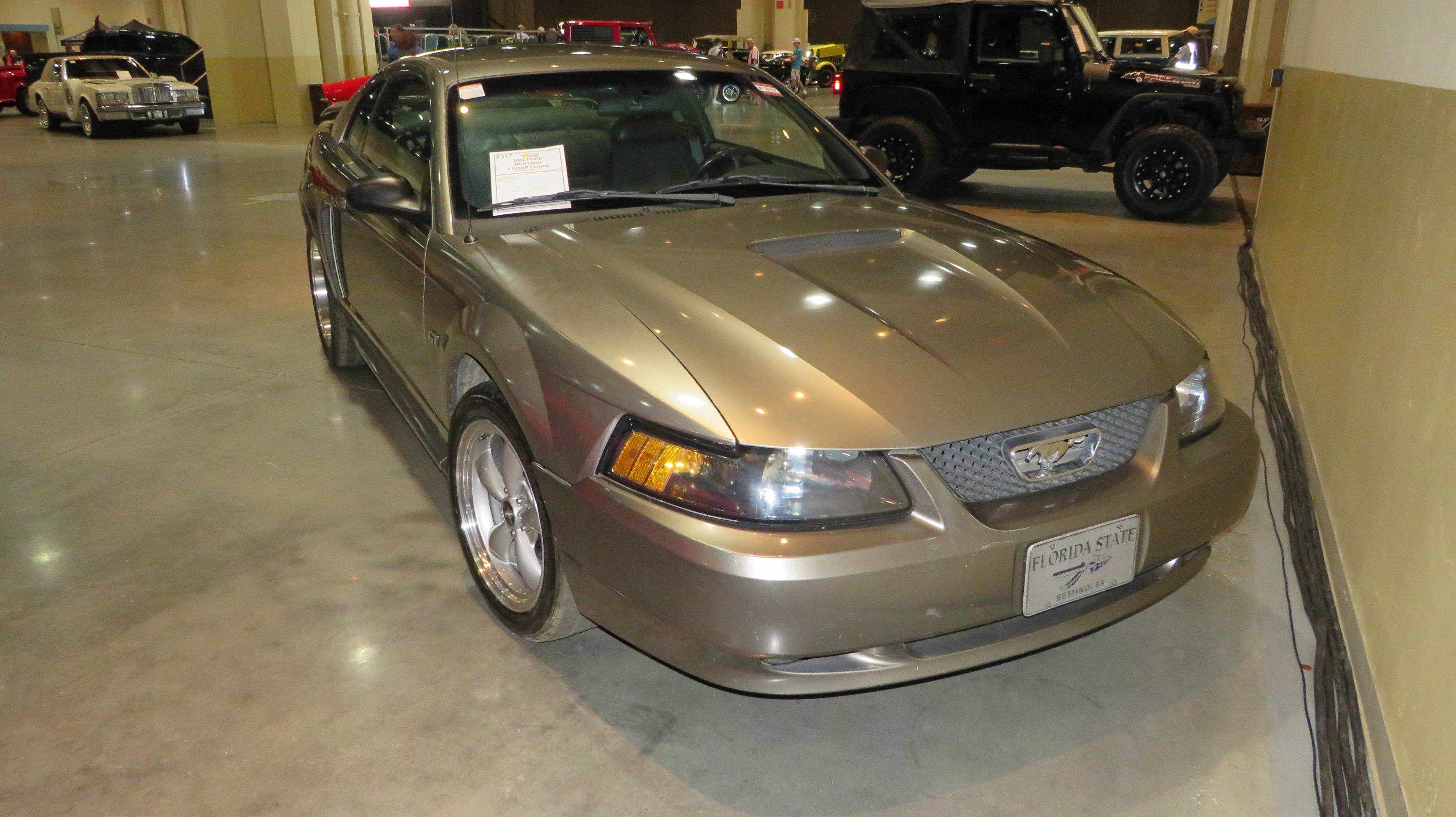 0th Image of a 2002 FORD MUSTANG