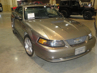 Image 1 of 10 of a 2002 FORD MUSTANG