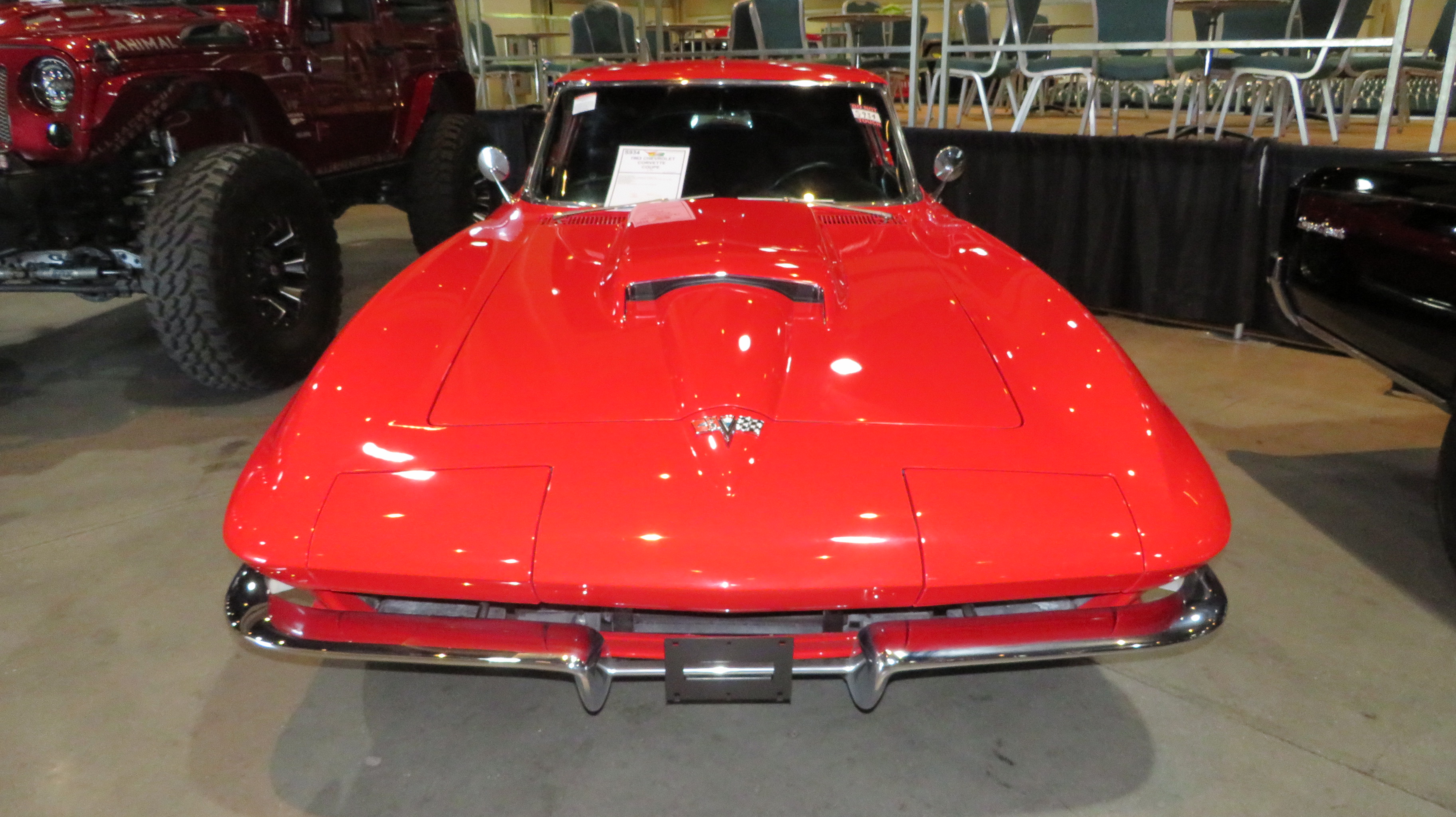 0th Image of a 1963 CHEVROLET CORVETTE