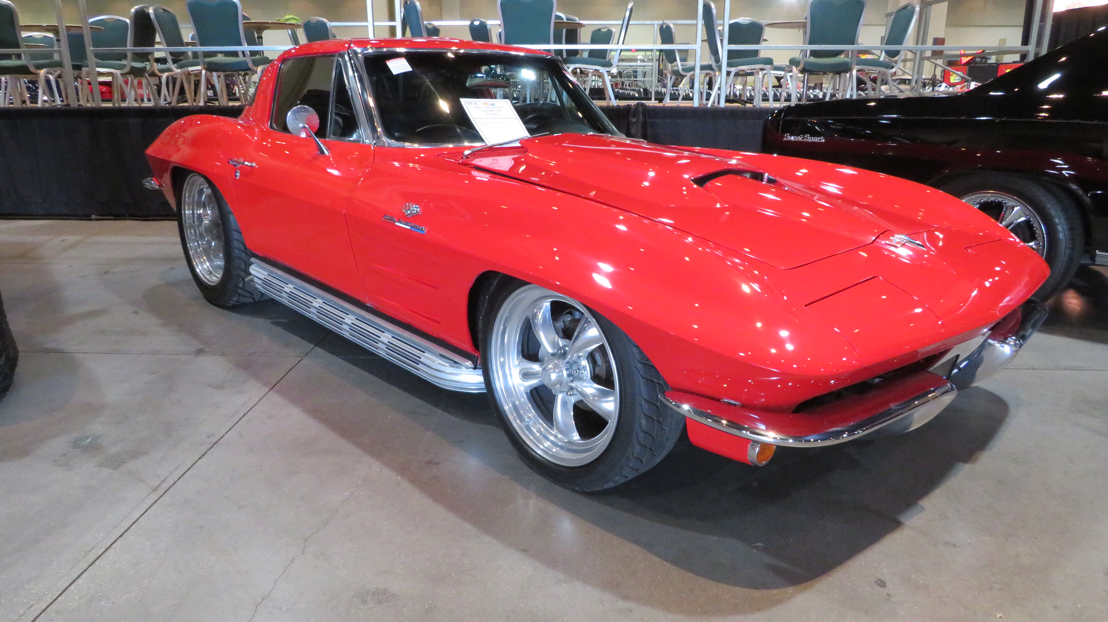 1st Image of a 1963 CHEVROLET CORVETTE