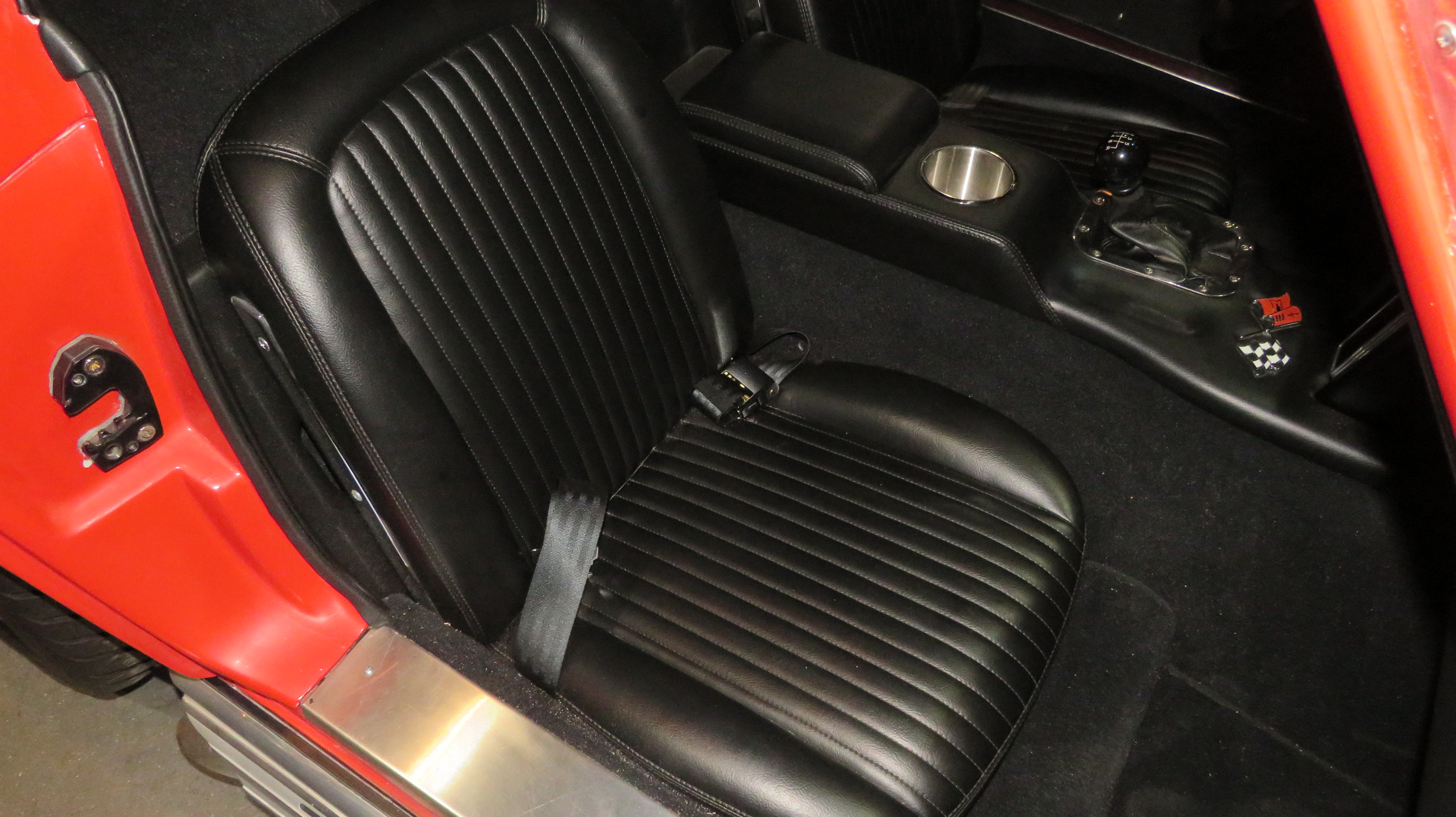 7th Image of a 1963 CHEVROLET CORVETTE