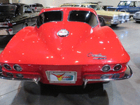 Image 11 of 11 of a 1963 CHEVROLET CORVETTE