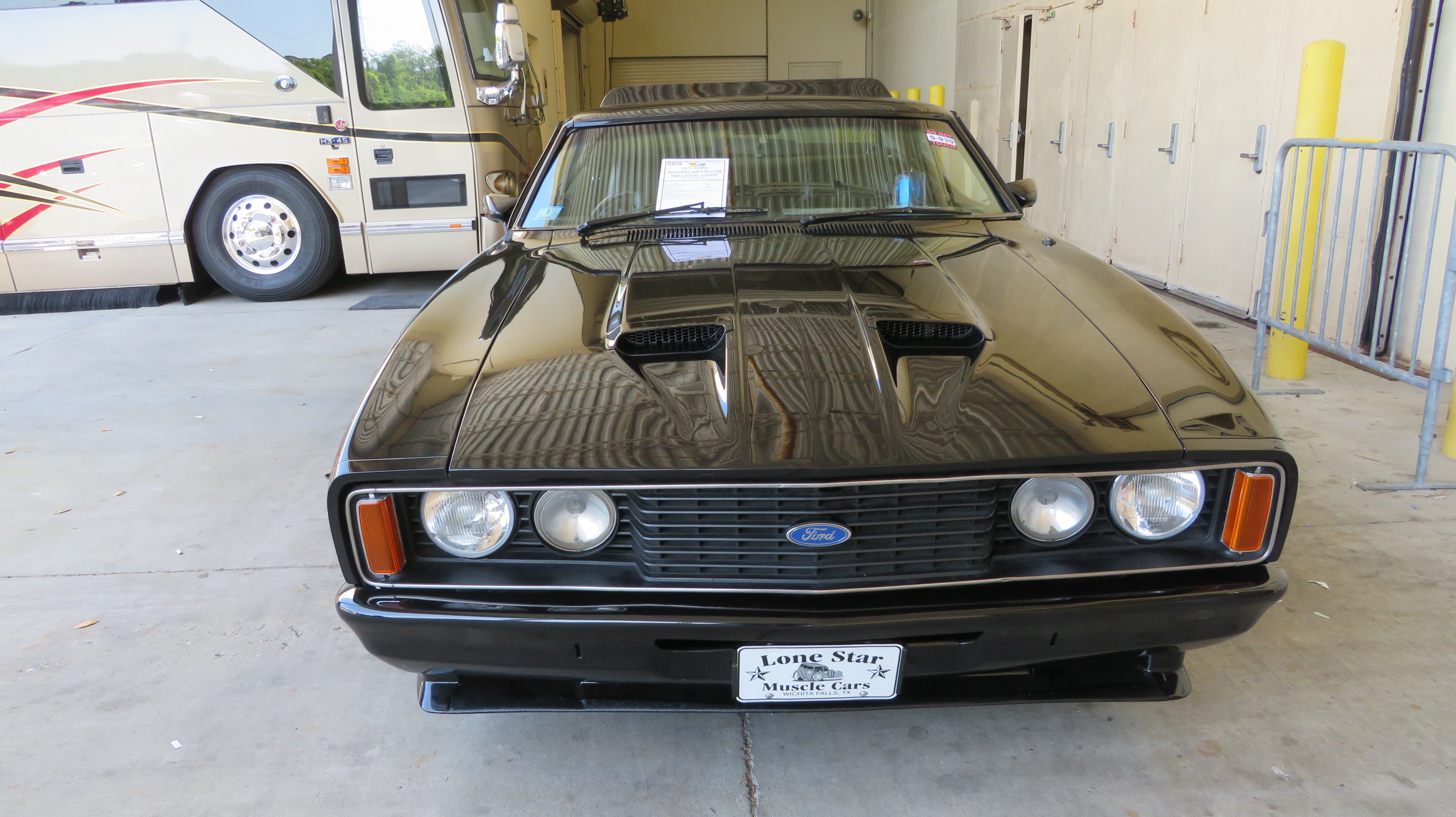 0th Image of a 1977 FORD AUSTRALIAN FALCON